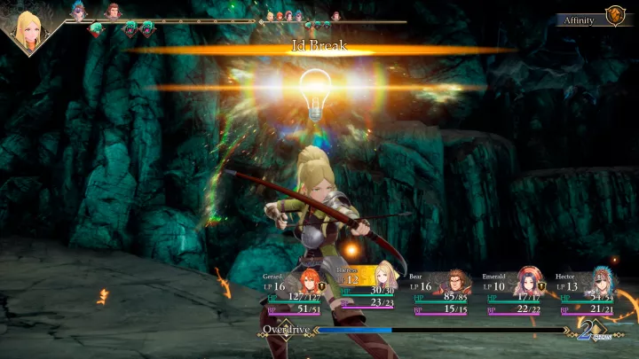 Romancing SaGa 2: Revenge of the Seven