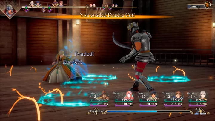 Romancing SaGa 2 Revenge of the Seven