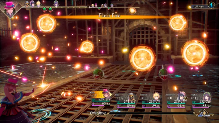 Romancing SaGa 2 Revenge of the Seven - PC