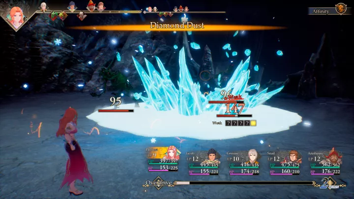 Romancing SaGa 2: Revenge of the Seven