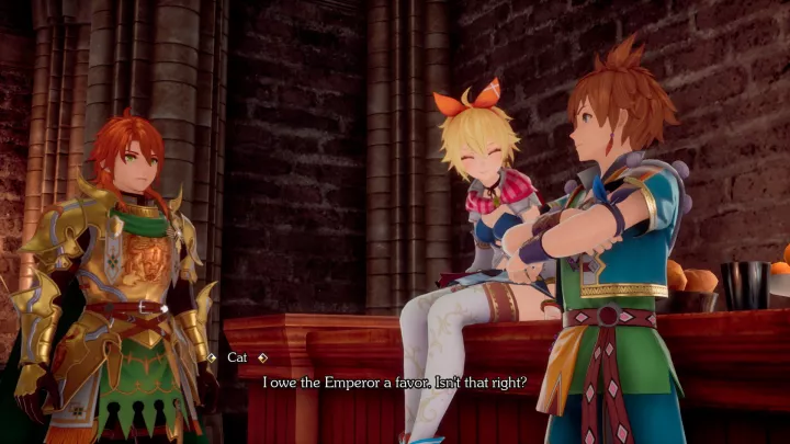 Romancing SaGa 2 Revenge of the Seven