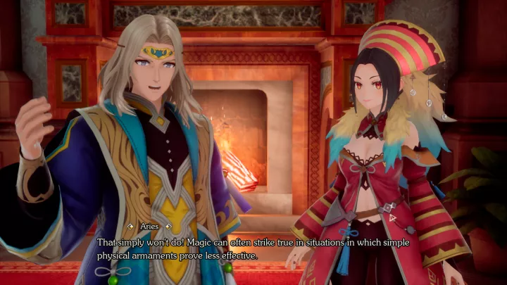 Romancing SaGa 2 Revenge of the Seven