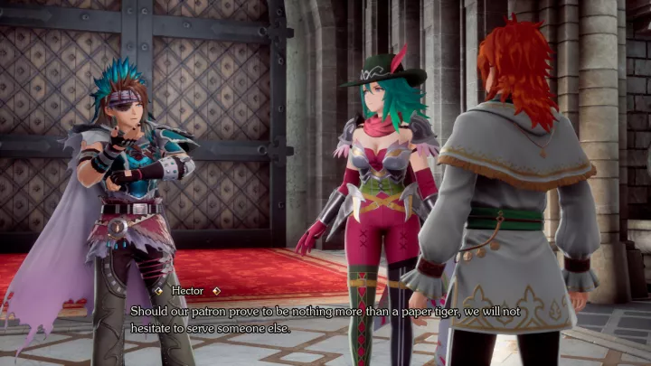 Romancing SaGa 2 Revenge of the Seven - PC