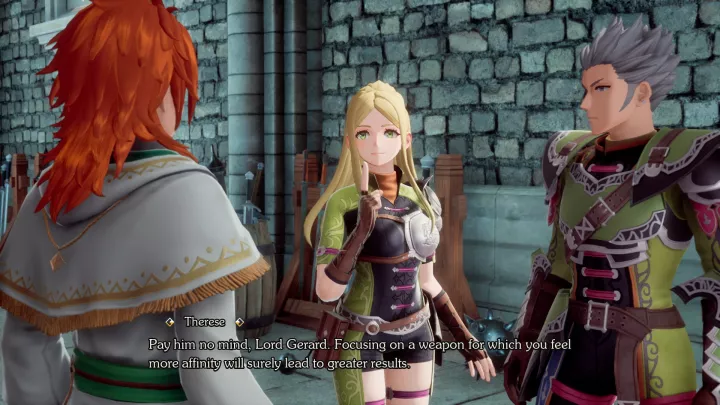 Romancing SaGa 2: Revenge of the Seven