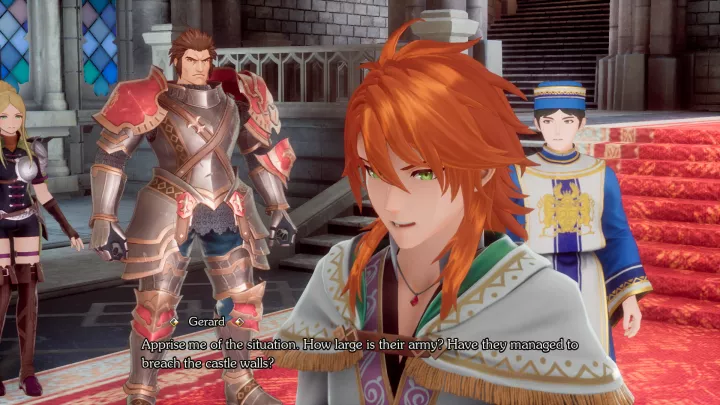 Romancing SaGa 2 Revenge of the Seven - PC