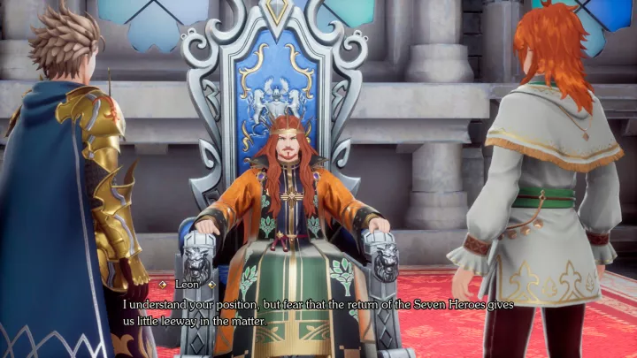 Romancing SaGa 2: Revenge of the Seven