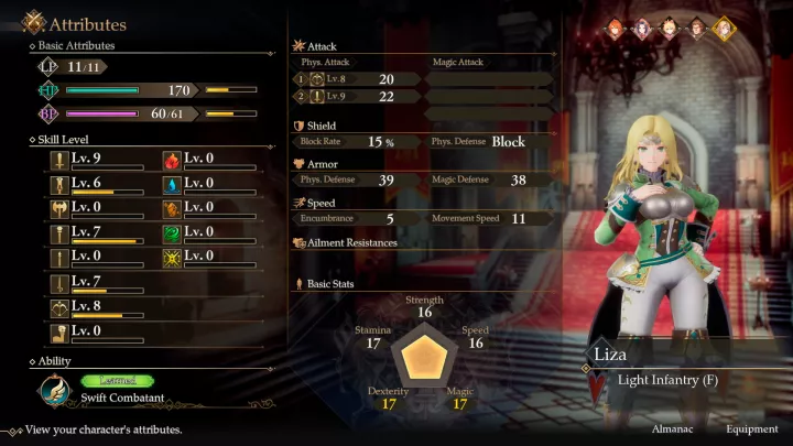 Romancing SaGa 2 Revenge of the Seven