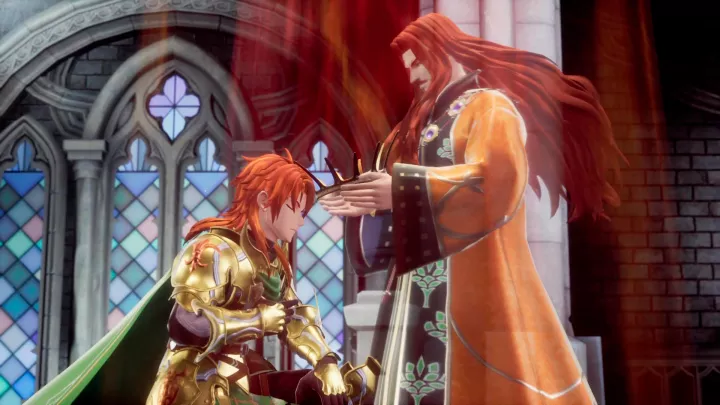 Romancing SaGa 2 Revenge of the Seven