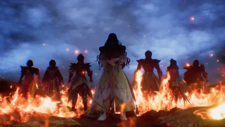 Romancing SaGa 2 Revenge of the Seven