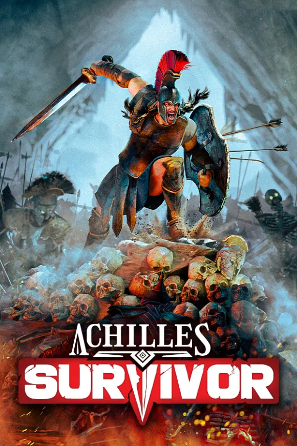 Carátula de Achilles: Survivor