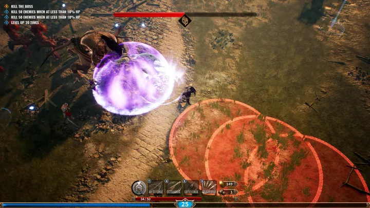 Achilles Survivor - PC