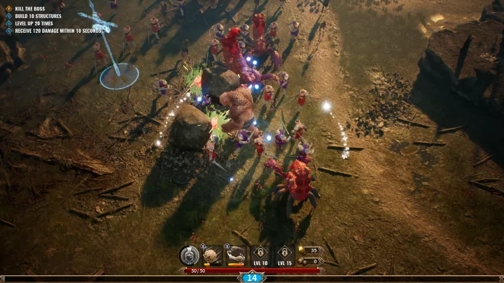 Achilles Survivor - PC