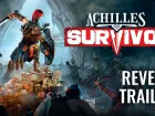 Tráiler de anuncio de Achilles: Survivor