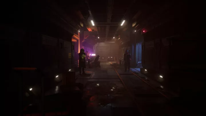 Vampire Syndicate Gangs of Moonfall