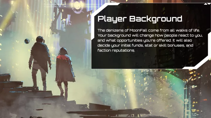 Vampire Syndicate Gangs of Moonfall - PC