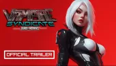 Tráiler de Vampire Syndicate: Gangs of MoonFall