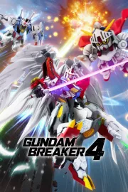 Carátula de Gundam Breaker 4 - Nintendo Switch