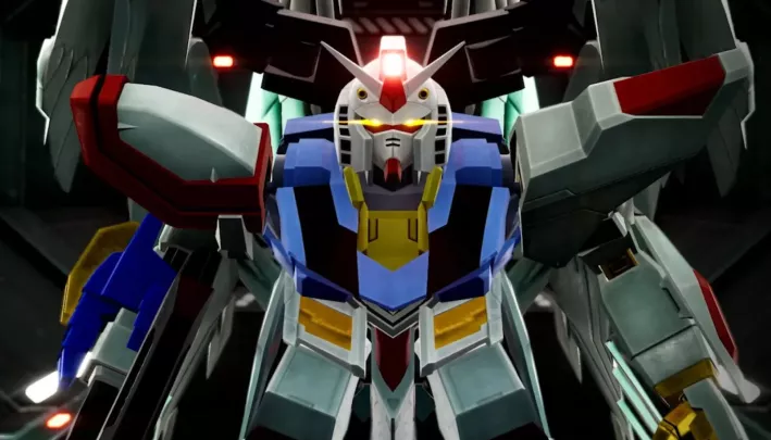 Gundam Breaker 4 - Nintendo Switch