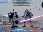 Gundam Breaker 4 - Pantalla