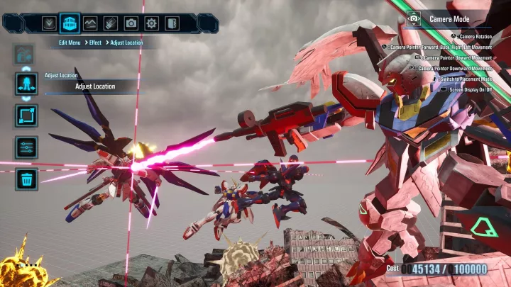 Gundam Breaker 4 - Nintendo Switch