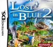 Carátula de Lost in Blue 2 - DS