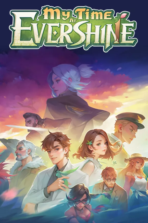 Carátula de My Time at Evershine