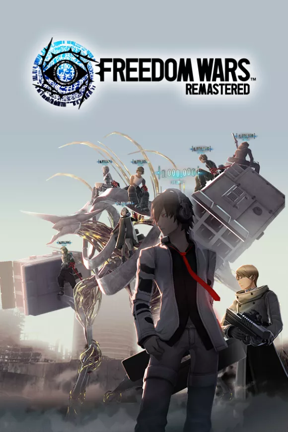 Carátula de Freedom Wars: Remastered