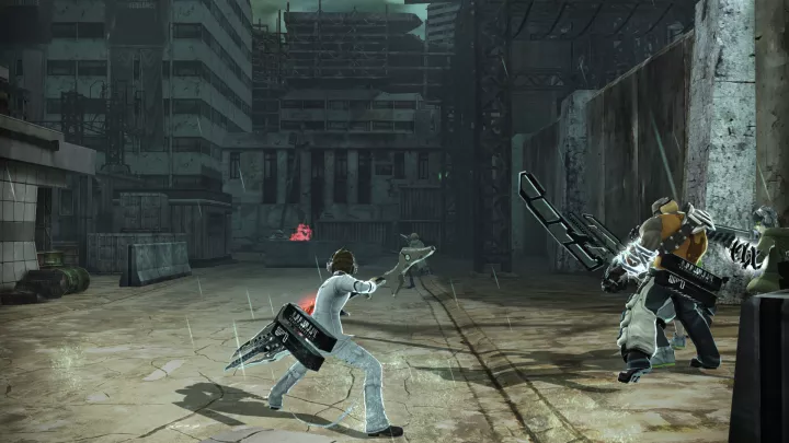 Freedom Wars Remastered - PC