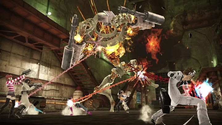 Freedom Wars Remastered - PC