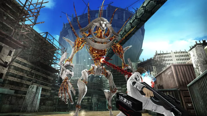 Freedom Wars Remastered - PC