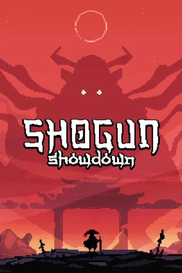 Carátula de Shogun Showdown