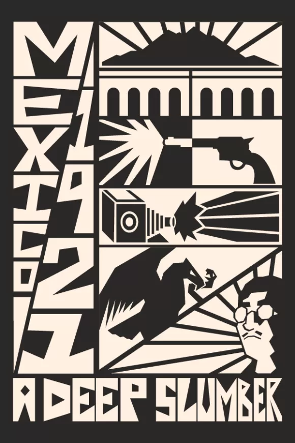 Carátula de Mexico, 1921. A Deep Slumber.