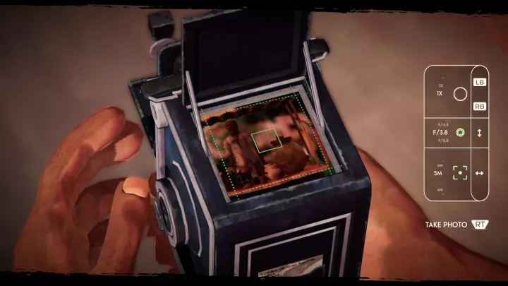 Mexico, 1921. A Deep Slumber. - PC