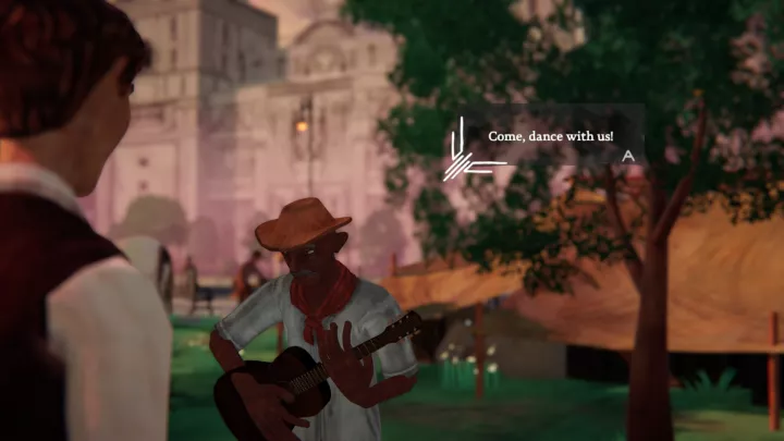 Mexico, 1921. A Deep Slumber.