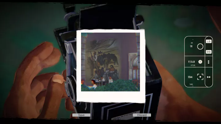 Mexico, 1921. A Deep Slumber. - PC