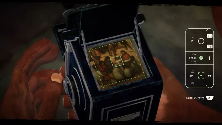 Mexico, 1921. A Deep Slumber.