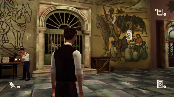 Mexico, 1921. A Deep Slumber. - PC