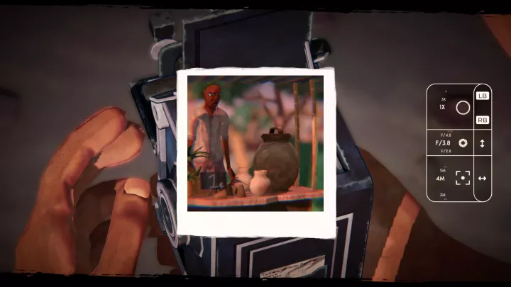 Mexico, 1921. A Deep Slumber.