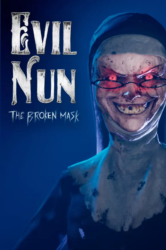 Carátula de Evil Nun: The Broken Mask