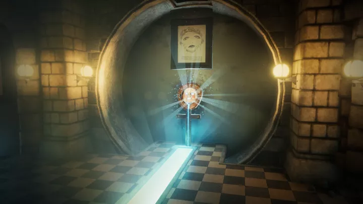 Evil Nun The Broken Mask