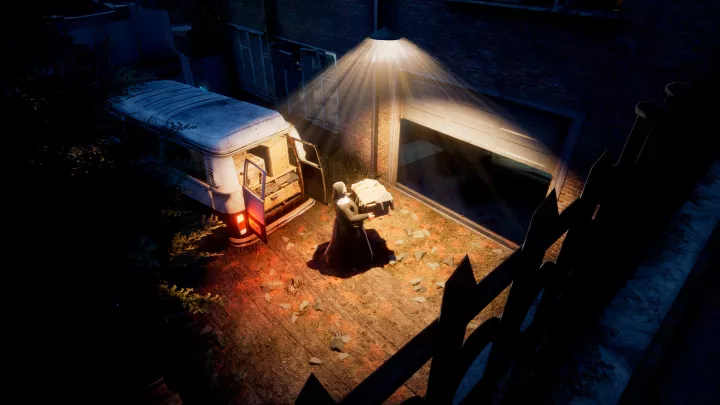 Evil Nun The Broken Mask