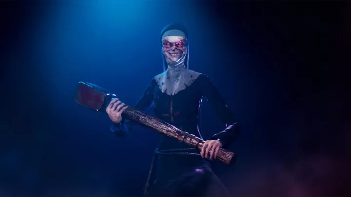 Evil Nun The Broken Mask