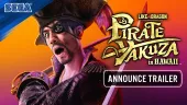 Tráiler anuncio de Like A Dragon: Pirate Yakuza in Hawaii