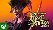 Tráiler y nueva fecha de Like a Dragon: Pirate Yakuza in Hawaii. Sus combates navales