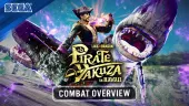 Vistazo a los combates de Like a Dragon: Pirate Yakuza in Hawaii