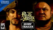 Tráiler de la historia de Like a Dragon: Pirate Yakuza in Hawaii