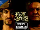 Tráiler de la historia de Like a Dragon: Pirate Yakuza in Hawaii