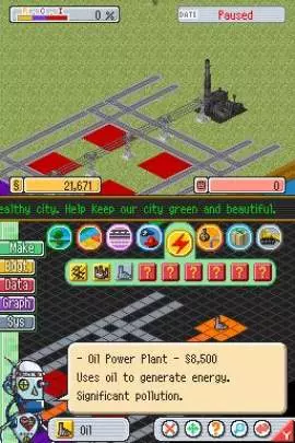 SimCity DS