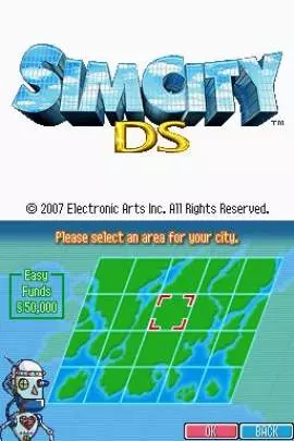 SimCity DS