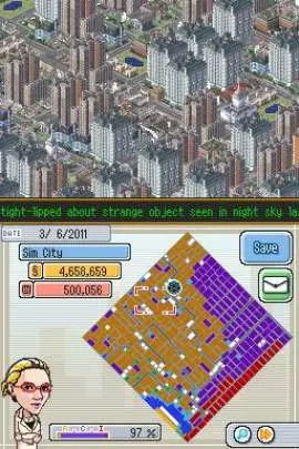 SimCity DS